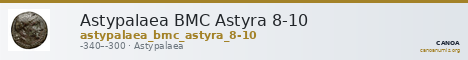 Astypalaea BMC Astyra 8-10 — CANOA