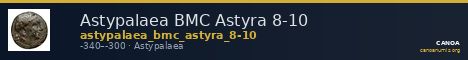 Astypalaea BMC Astyra 8-10 — CANOA