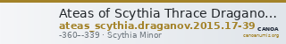 Ateas of Scythia Thrace Draganov 2015 17-39 — CANOA