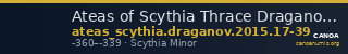 Ateas of Scythia Thrace Draganov 2015 17-39 — CANOA