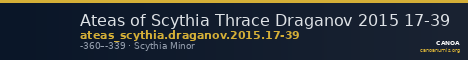 Ateas of Scythia Thrace Draganov 2015 17-39 — CANOA