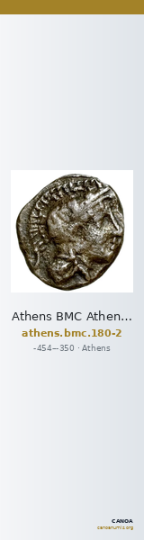Athens BMC Athens 180-182 — CANOA