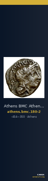 Athens BMC Athens 180-182 — CANOA
