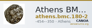 Athens BMC Athens 180-182 — CANOA