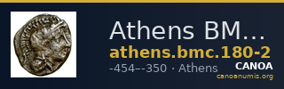 Athens BMC Athens 180-182 — CANOA