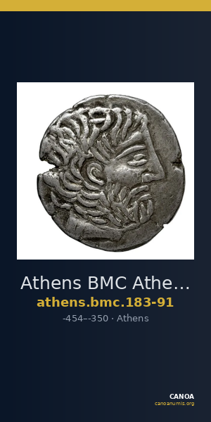 Athens BMC Athens 183-191 — CANOA