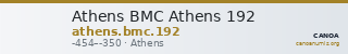 Athens BMC Athens 192 — CANOA