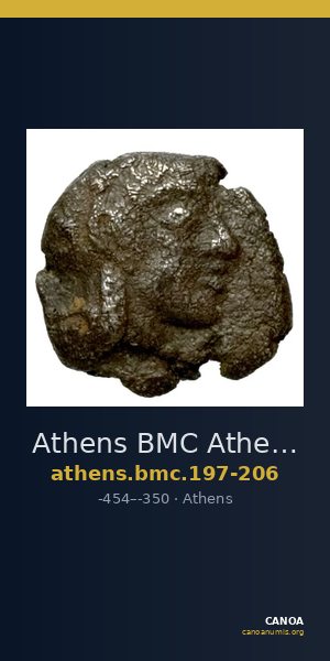 Athens BMC Athens 197-206 — CANOA