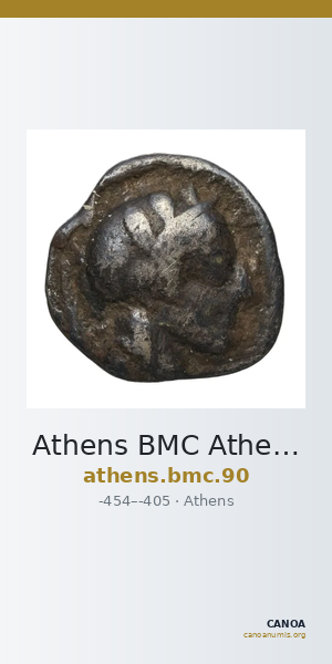 Athens BMC Athens 90 — CANOA