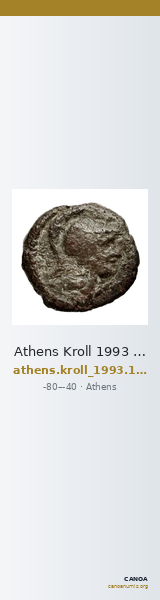 Athens Kroll 1993 130 — CANOA