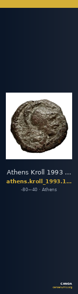 Athens Kroll 1993 130 — CANOA