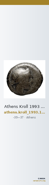 Athens Kroll 1993 140 — CANOA
