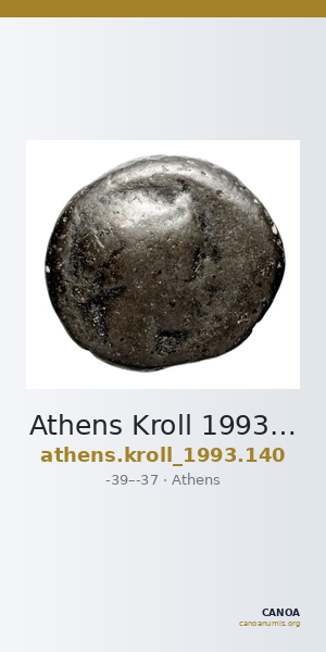 Athens Kroll 1993 140 — CANOA