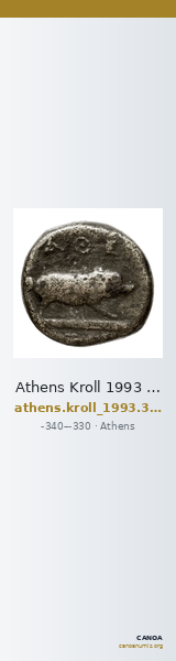 Athens Kroll 1993 39-40 — CANOA