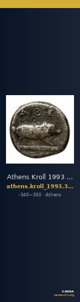 Athens Kroll 1993 39-40 — CANOA