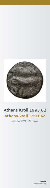 Athens Kroll 1993 62 — CANOA