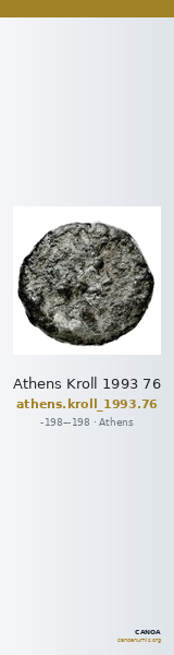 Athens Kroll 1993 76 — CANOA