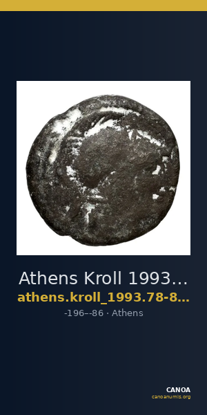 Athens Kroll 1993 78-80, 82-84, 90-7 — CANOA