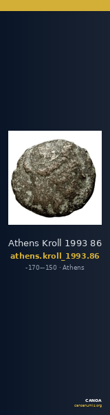 Athens Kroll 1993 86 — CANOA