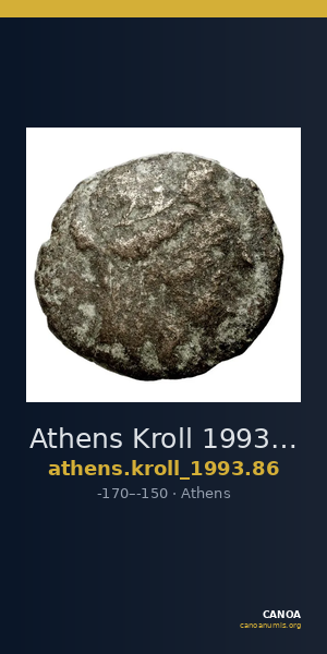 Athens Kroll 1993 86 — CANOA