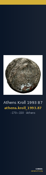 Athens Kroll 1993 87 — CANOA