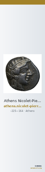 Athens Nicolet-Pierre 1982 1-11 — CANOA