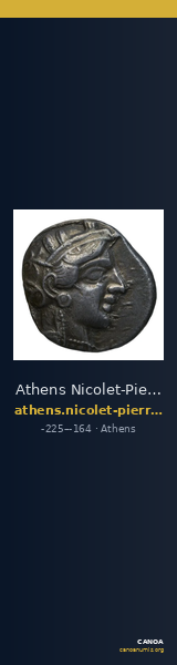 Athens Nicolet-Pierre 1982 1-11 — CANOA