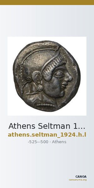 Athens Seltman 1924 Groups H and L — CANOA