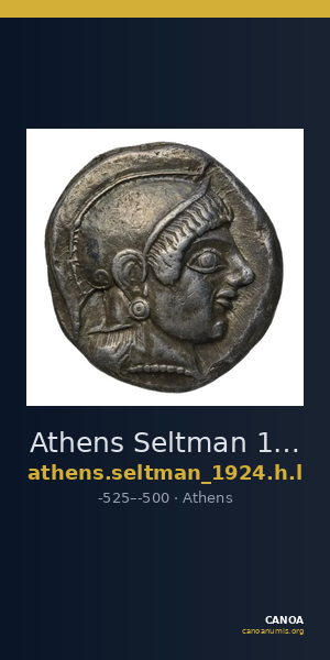 Athens Seltman 1924 Groups H and L — CANOA