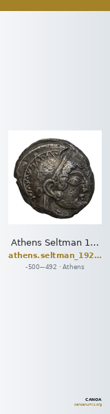 Athens Seltman 1924 Groups M, G and C — CANOA