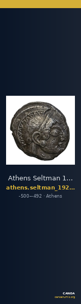Athens Seltman 1924 Groups M, G and C — CANOA