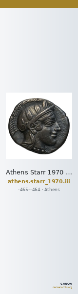 Athens Starr 1970 Group III — CANOA