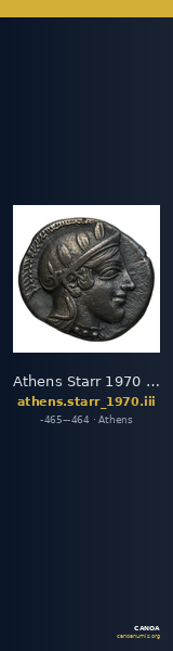 Athens Starr 1970 Group III — CANOA