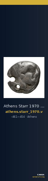 Athens Starr 1970 Group V — CANOA