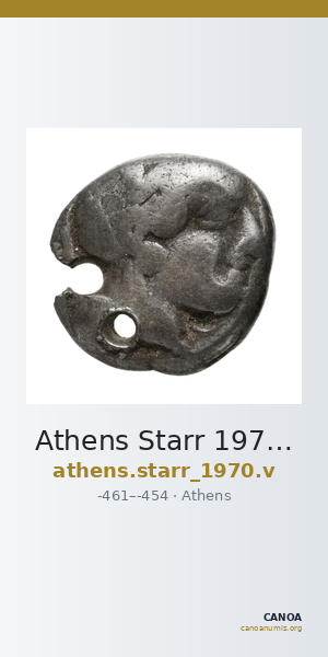 Athens Starr 1970 Group V — CANOA