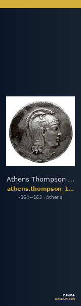 Athens Thompson 1961 01-03 — CANOA