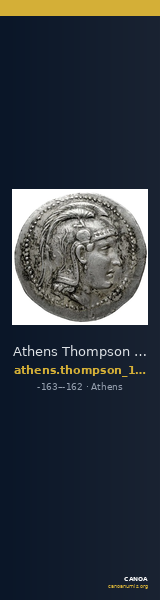 Athens Thompson 1961 04-07 — CANOA