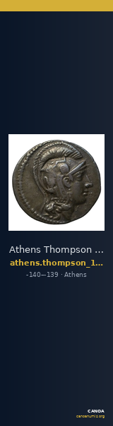 Athens Thompson 1961 247-265 — CANOA