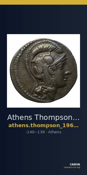 Athens Thompson 1961 247-265 — CANOA