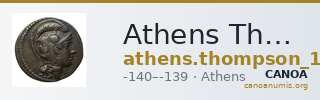 Athens Thompson 1961 247-265 — CANOA