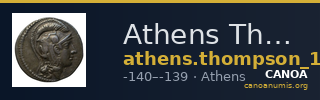 Athens Thompson 1961 247-265 — CANOA