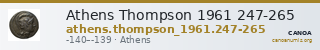 Athens Thompson 1961 247-265 — CANOA