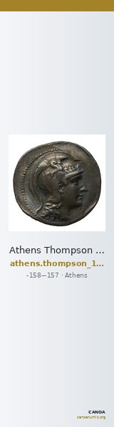Athens Thompson 1961 26-30 — CANOA