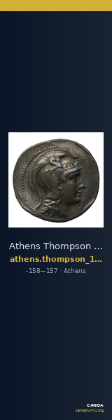 Athens Thompson 1961 26-30 — CANOA