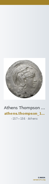 Athens Thompson 1961 31-36 — CANOA