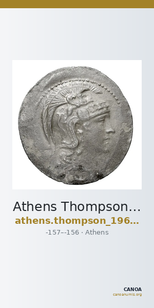 Athens Thompson 1961 31-36 — CANOA
