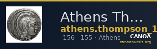 Athens Thompson 1961 37-49 — CANOA