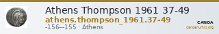 Athens Thompson 1961 37-49 — CANOA