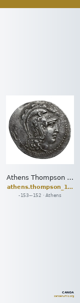 Athens Thompson 1961 65-73 — CANOA