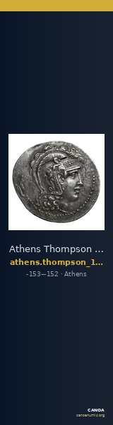 Athens Thompson 1961 65-73 — CANOA